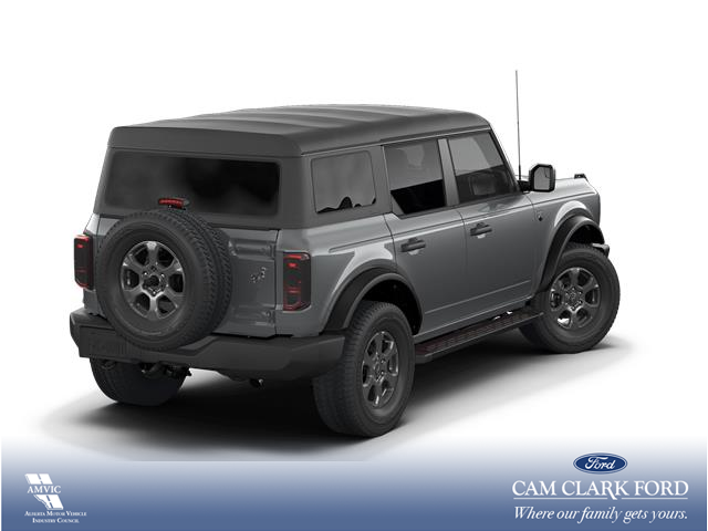 2026 Ford Bronco Big Bend (Stk: 26S8474) in Olds - Image 3 of 7