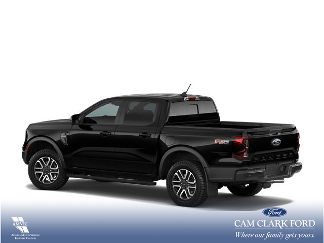 2026 Ford Ranger Lariat (Stk: 26T6821) in Olds - Image 2 of 7