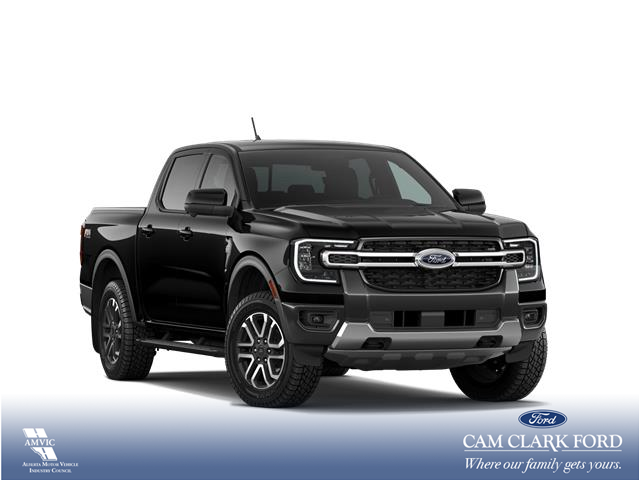 2026 Ford Ranger Lariat (Stk: 26T6821) in Olds - Image 4 of 7