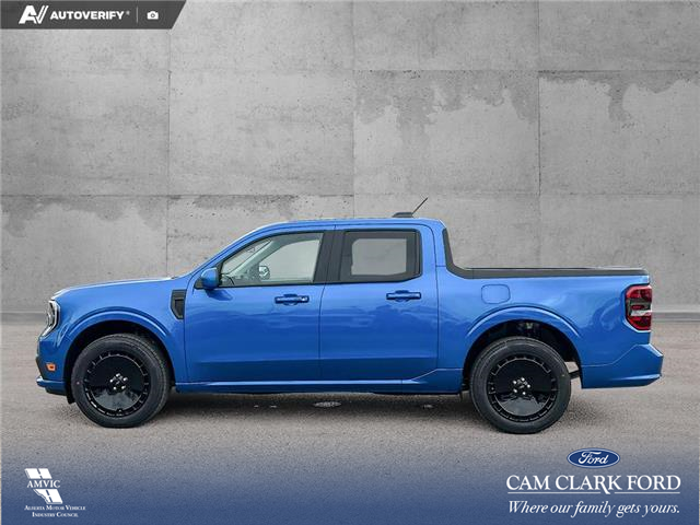 2026 Ford Maverick Lobo Standard (Stk: 26AT0824) in Airdrie - Image 3 of 25