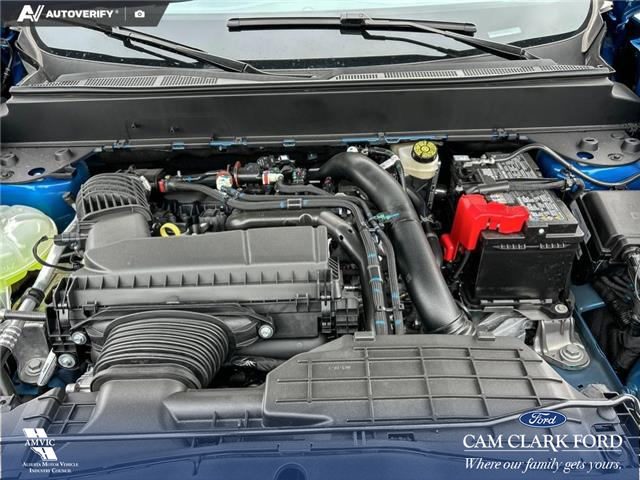 2026 Ford Maverick Lobo Standard (Stk: 26AT0824) in Airdrie - Image 10 of 25
