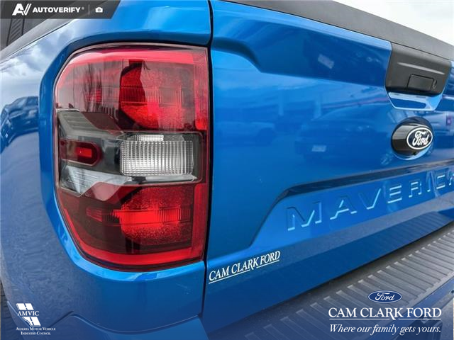 2026 Ford Maverick Lobo Standard (Stk: 26AT0824) in Airdrie - Image 11 of 25