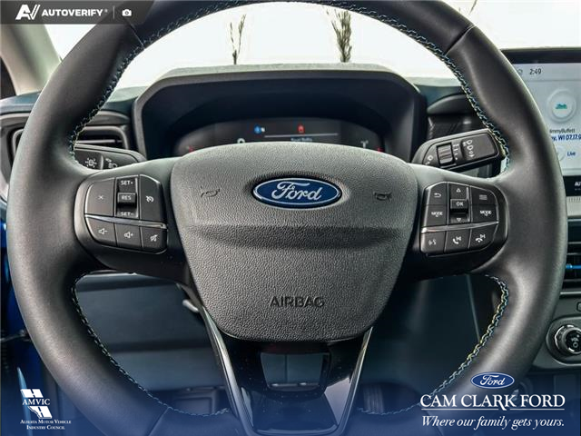 2026 Ford Maverick Lobo Standard (Stk: 26AT0824) in Airdrie - Image 14 of 25