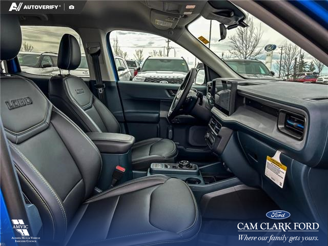 2026 Ford Maverick Lobo Standard (Stk: 26AT0824) in Airdrie - Image 22 of 25