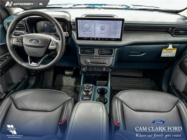 2026 Ford Maverick Lobo Standard (Stk: 26AT0824) in Airdrie - Image 24 of 25