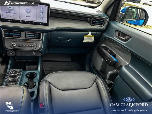 2026 Ford Maverick Lobo Standard (Stk: 26AT0824) in Airdrie - Image 25 of 25