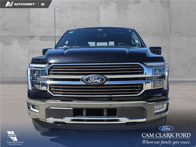 2025 Ford F-150 King Ranch (Stk: P7035) in Olds - Image 2 of 25