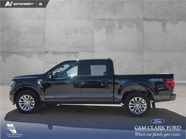 2025 Ford F-150 King Ranch (Stk: P7035) in Olds - Image 3 of 25