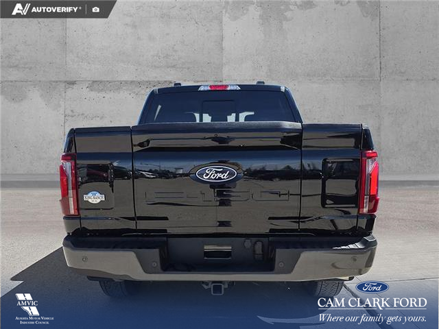 2025 Ford F-150 King Ranch (Stk: P7035) in Olds - Image 5 of 25