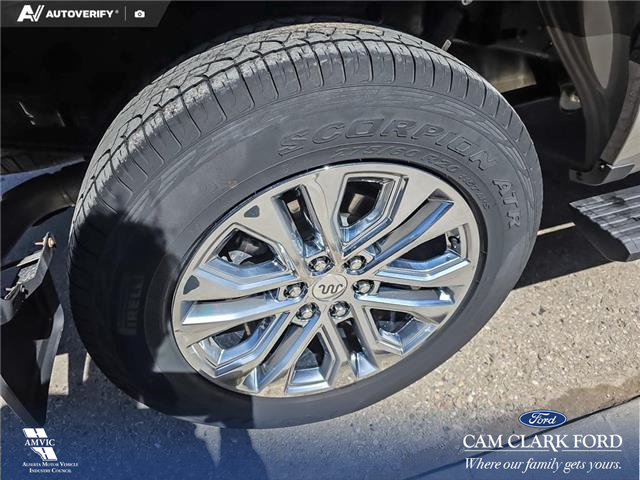 2025 Ford F-150 King Ranch (Stk: P7035) in Olds - Image 6 of 25