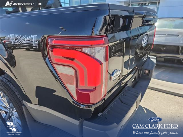2025 Ford F-150 King Ranch (Stk: P7035) in Olds - Image 11 of 25