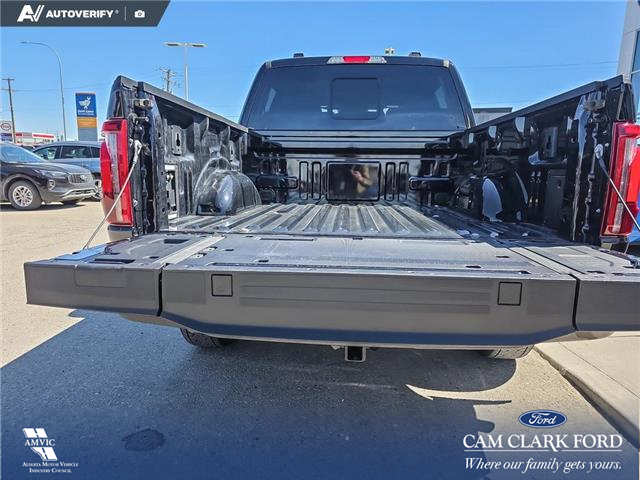 2025 Ford F-150 King Ranch (Stk: P7035) in Olds - Image 12 of 25