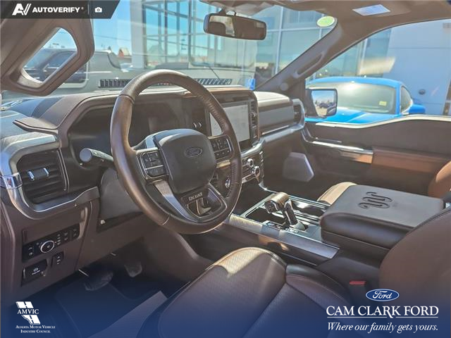 2025 Ford F-150 King Ranch (Stk: P7035) in Olds - Image 13 of 25
