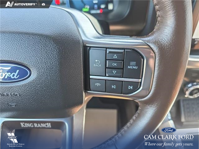 2025 Ford F-150 King Ranch (Stk: P7035) in Olds - Image 16 of 25