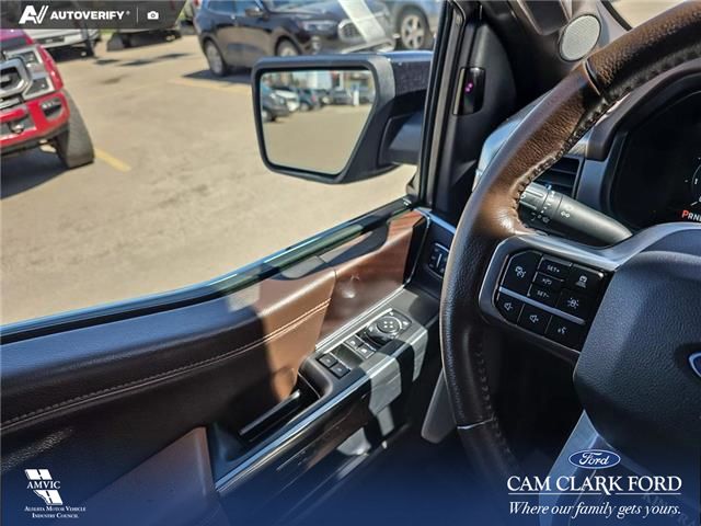 2025 Ford F-150 King Ranch (Stk: P7035) in Olds - Image 17 of 25