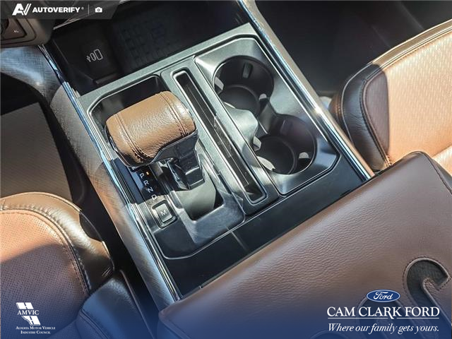 2025 Ford F-150 King Ranch (Stk: P7035) in Olds - Image 18 of 25