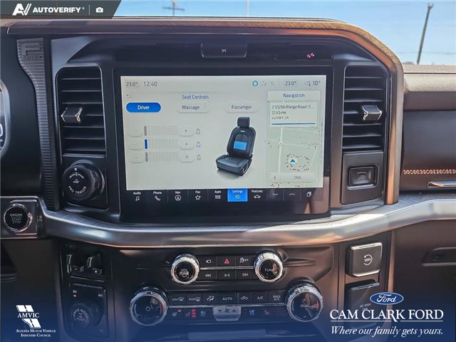 2025 Ford F-150 King Ranch (Stk: P7035) in Olds - Image 19 of 25