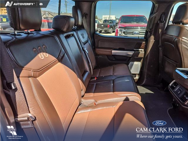 2025 Ford F-150 King Ranch (Stk: P7035) in Olds - Image 23 of 25
