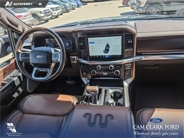 2025 Ford F-150 King Ranch (Stk: P7035) in Olds - Image 24 of 25
