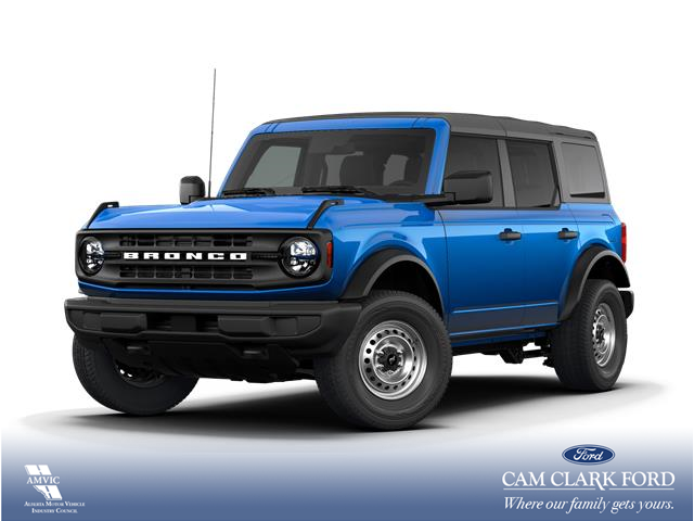 2026 Ford Bronco Base (Stk: 26S7273) in Olds - Image 1 of 7