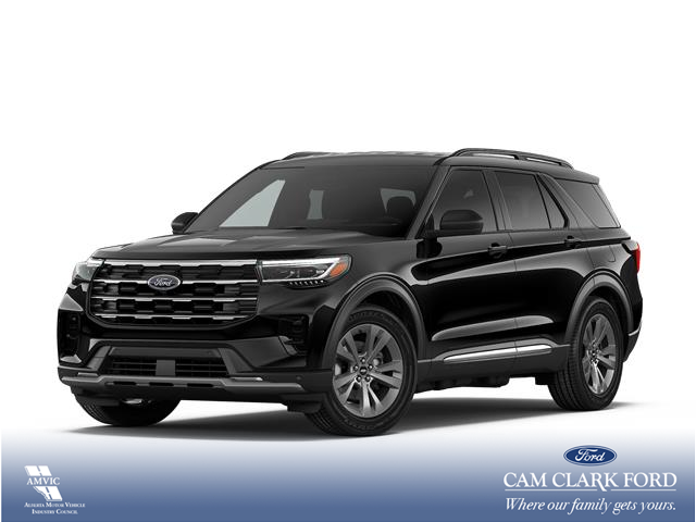 2026 Ford Explorer Active (Stk: 26AS9569) in Airdrie - Image 1 of 7