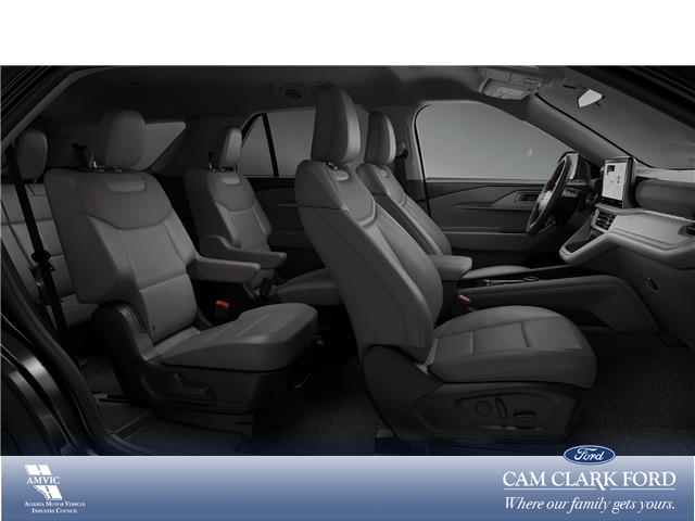2026 Ford Explorer Active (Stk: 26AS9569) in Airdrie - Image 5 of 7