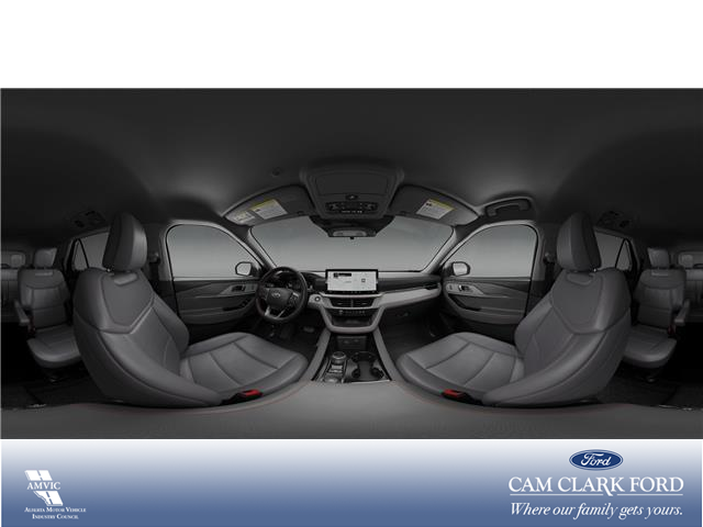 2026 Ford Explorer Active (Stk: 26AS9569) in Airdrie - Image 7 of 7