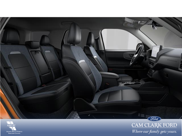 2026 Ford Bronco Sport Outer Banks (Stk: 26S6849) in Olds - Image 5 of 7