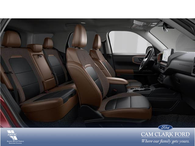 2026 Ford Bronco Sport Outer Banks (Stk: 26S9750) in Olds - Image 5 of 7