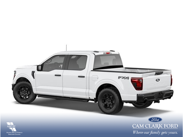2026 Ford F-150 STX (Stk: 26T5522) in Red Deer - Image 2 of 6