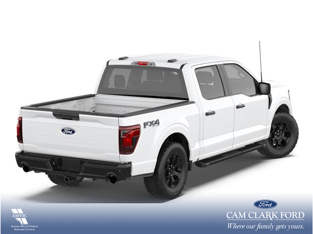 2026 Ford F-150 STX (Stk: 26T5522) in Red Deer - Image 3 of 6