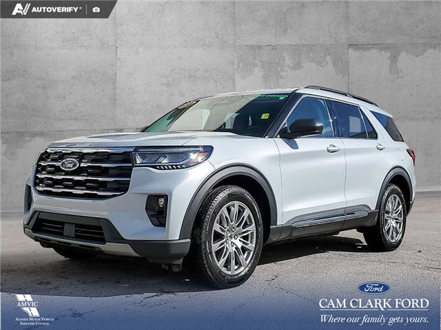 2025 Ford Explorer Active (Stk: 25S6124) in Red Deer - Image 1 of 25 2025 Ford Explorer Active (Stk: 25S6124) in Red Deer - Image 1 of 25