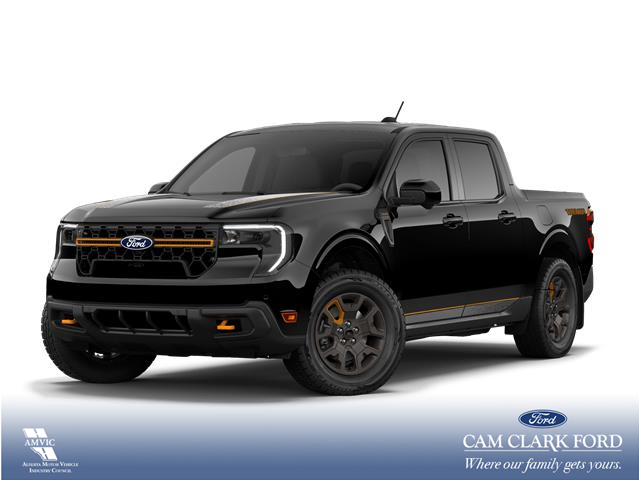 2026 Ford Maverick Tremor (Stk: 26CT1059) in Canmore - Image 1 of 7