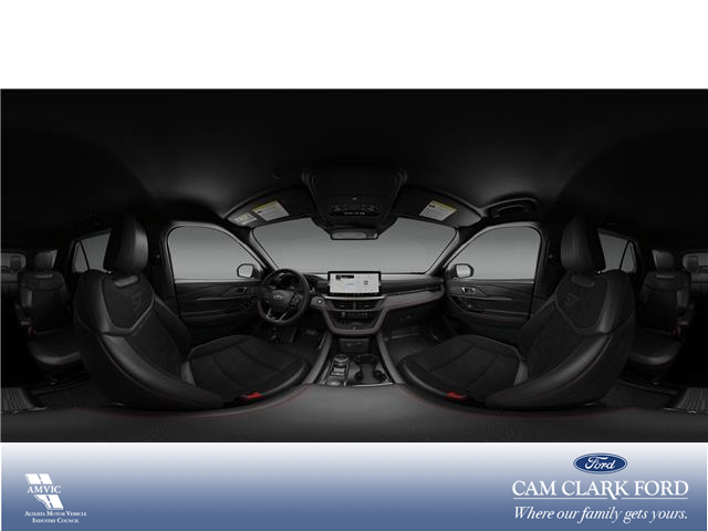 2026 Ford Explorer ST (Stk: 26AS9057) in Airdrie - Image 7 of 7