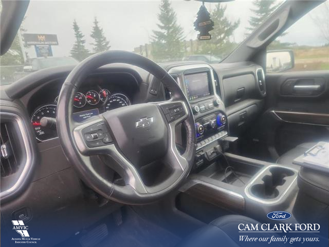 2021 Chevrolet Silverado 1500 LT Trail Boss (Stk: U38129) in Red Deer - Image 6 of 6
