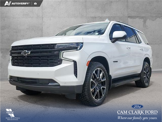 2023 Chevrolet Tahoe RST (Stk: U38102) in Red Deer - Image 1 of 25 2023 Chevrolet Tahoe RST (Stk: U38102) in Red Deer - Image 1 of 25