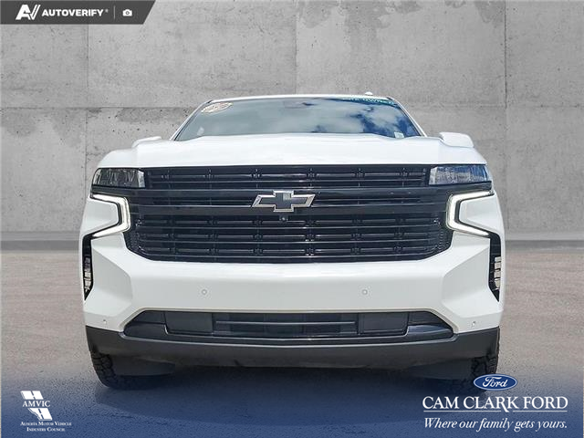 2023 Chevrolet Tahoe RST (Stk: U38102) in Red Deer - Image 2 of 25