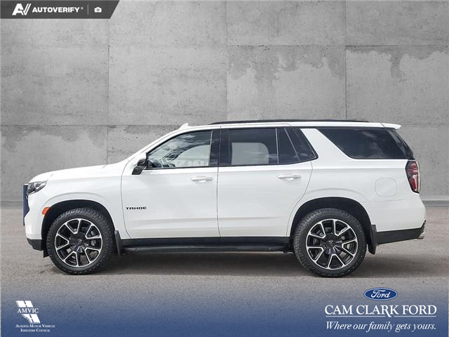 2023 Chevrolet Tahoe RST (Stk: U38102) in Red Deer - Image 3 of 25