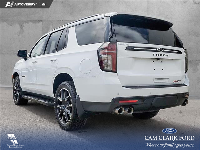2023 Chevrolet Tahoe RST (Stk: U38102) in Red Deer - Image 4 of 25