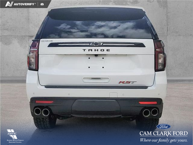 2023 Chevrolet Tahoe RST (Stk: U38102) in Red Deer - Image 5 of 25