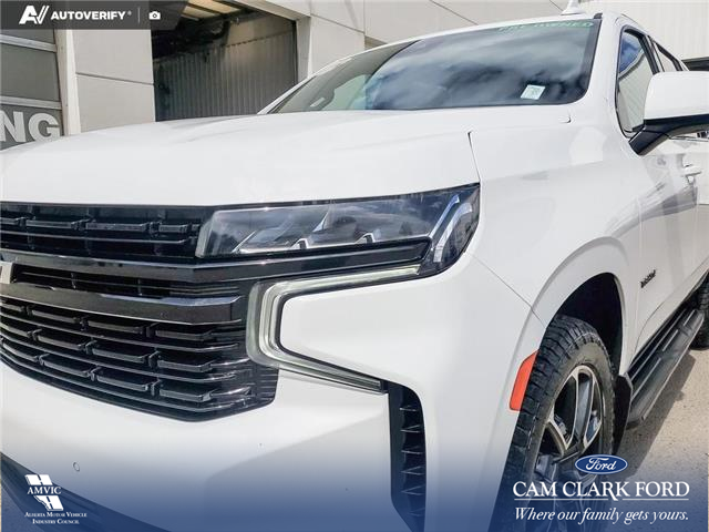 2023 Chevrolet Tahoe RST (Stk: U38102) in Red Deer - Image 8 of 25