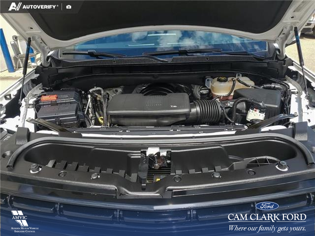 2023 Chevrolet Tahoe RST (Stk: U38102) in Red Deer - Image 10 of 25