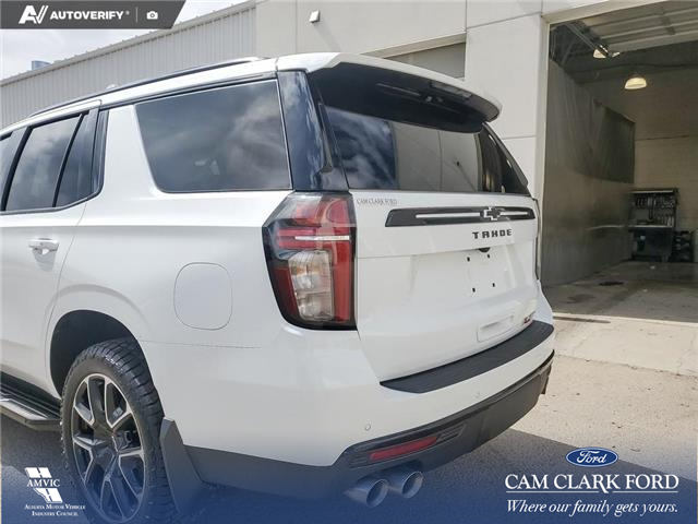 2023 Chevrolet Tahoe RST (Stk: U38102) in Red Deer - Image 11 of 25