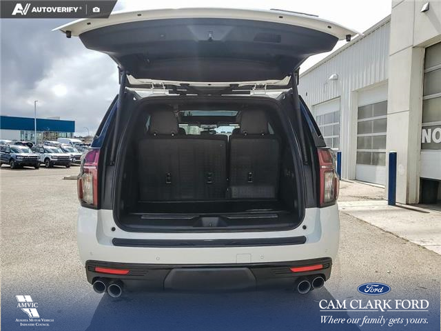2023 Chevrolet Tahoe RST (Stk: U38102) in Red Deer - Image 12 of 25