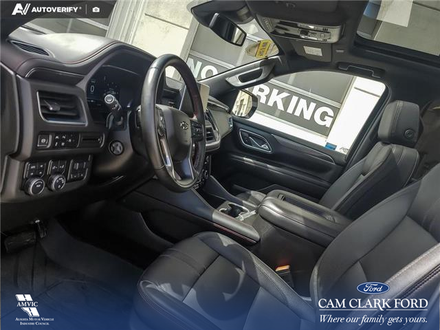 2023 Chevrolet Tahoe RST (Stk: U38102) in Red Deer - Image 13 of 25