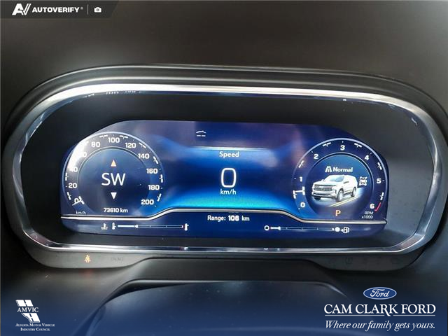 2023 Chevrolet Tahoe RST (Stk: U38102) in Red Deer - Image 15 of 25