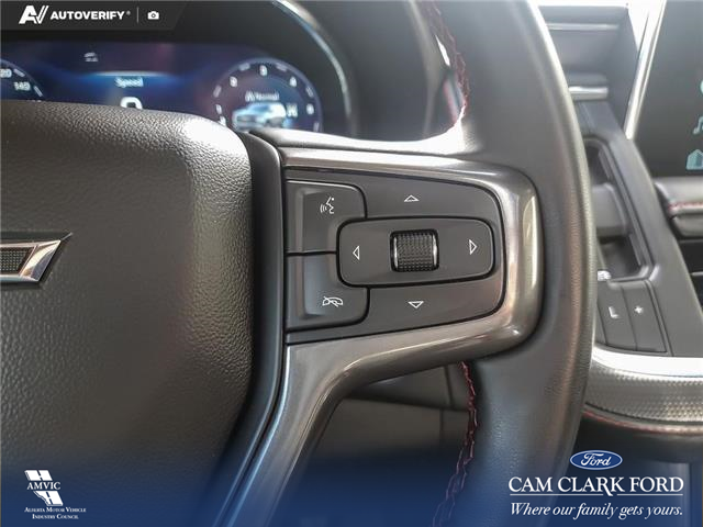 2023 Chevrolet Tahoe RST (Stk: U38102) in Red Deer - Image 16 of 25