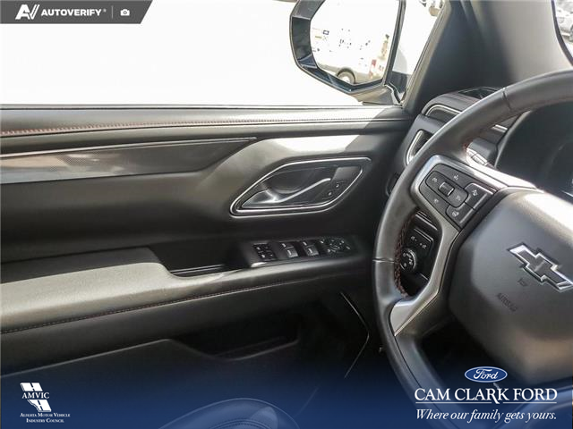 2023 Chevrolet Tahoe RST (Stk: U38102) in Red Deer - Image 17 of 25