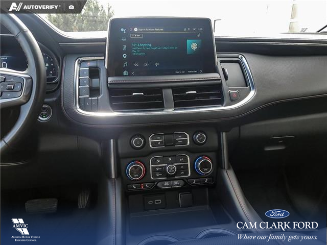 2023 Chevrolet Tahoe RST (Stk: U38102) in Red Deer - Image 19 of 25