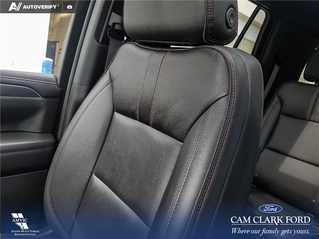 2023 Chevrolet Tahoe RST (Stk: U38102) in Red Deer - Image 20 of 25